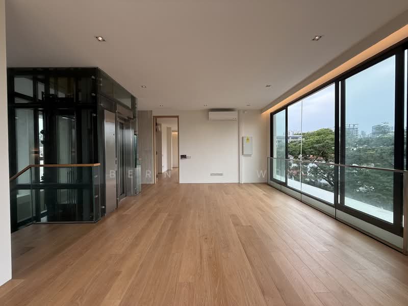 Sunday Open House 30/05/26 Brand New Trevose Cresent / 1km SCGS / Stevens MRT, Kheam Hock Road / Berrima Road, 5 Bedrooms, 7,776 sqft, Semi-Detached House For Sale, by Bernard Wu, 500076139 - Interior - PropertyGuru.com.sg