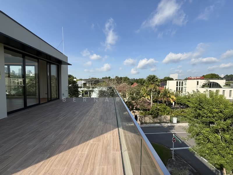 Brand New Trevose Cresent / 1km SCGS / Stevens MRT, Kheam Hock Road / Berrima Road, 5 Bedrooms, 7,776 sqft, Semi-Detached House For Sale, by Bernard Wu, 500076139 - Exterior - PropertyGuru.com.sg