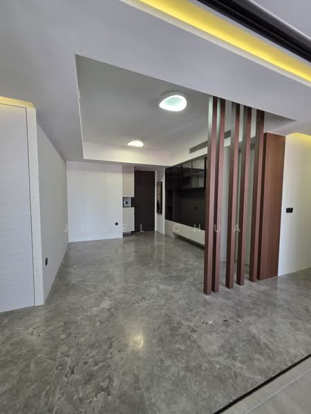 The Iveria, 2 Kim Yam Road, 3 Bedrooms, 947 sqft, Condominium For Rent, by Jovel Chua, 500076144 - Living Room - PropertyGuru.com.sg