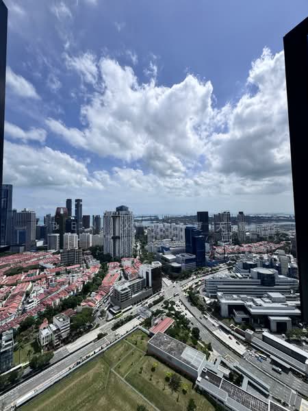 One Pearl Bank, 1 Pearl Bank, 1 Bedroom, 431 sqft, Condominium For Rent, by Ben XIA 夏天鹏, 500076153 - View - PropertyGuru.com.sg