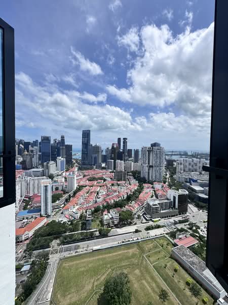 One Pearl Bank, 1 Pearl Bank, 1 Bedroom, 431 sqft, Condominium For Rent, by Ben XIA 夏天鹏, 500076153 - View - PropertyGuru.com.sg