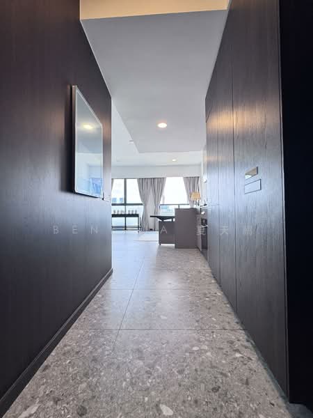 One Pearl Bank, 1 Pearl Bank, 1 Bedroom, 431 sqft, Condominium For Rent, by Ben XIA 夏天鹏, 500076153 - Interior - PropertyGuru.com.sg