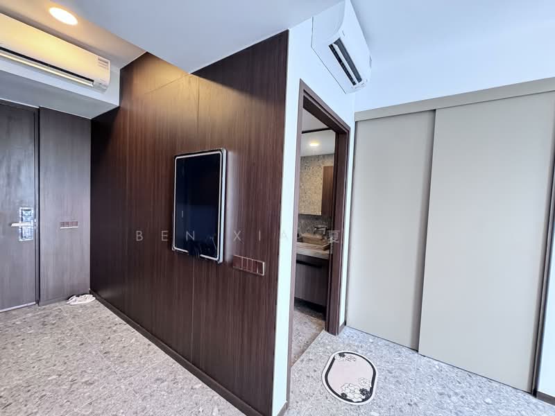 One Pearl Bank, 1 Pearl Bank, 1 Bedroom, 431 sqft, Condominium For Rent, by Ben XIA 夏天鹏, 500076153 - Interior - PropertyGuru.com.sg