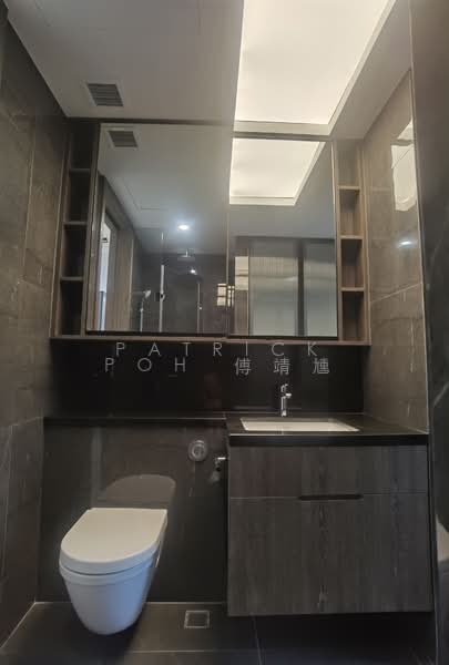 The M Condominium For Sale at S$ 1,380,000 | PropertyGuru Singapore - Bathroom