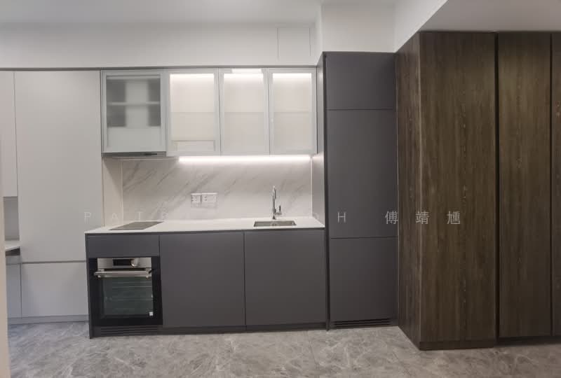 The M Condominium For Sale at S$ 1,380,000 | PropertyGuru Singapore - Kitchen