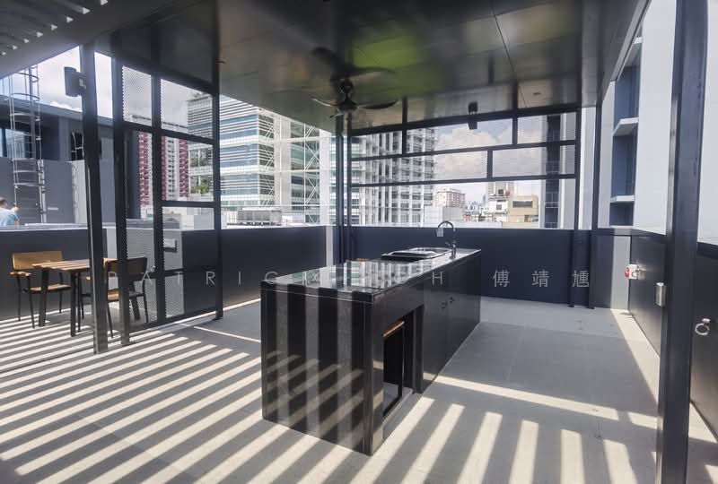 The M Condominium For Sale at S$ 1,380,000 | PropertyGuru Singapore - Kitchen