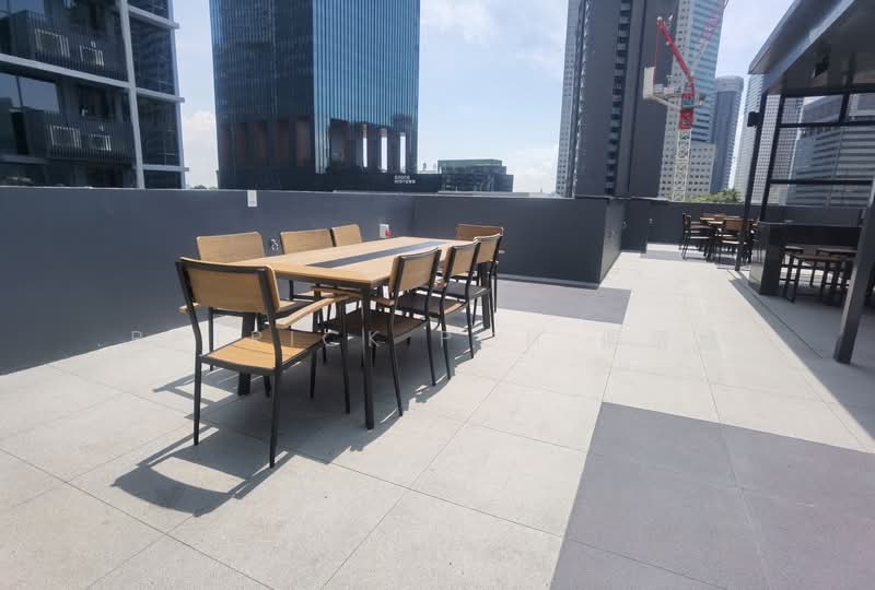 The M Condominium For Sale at S$ 1,380,000 | PropertyGuru Singapore - Exterior