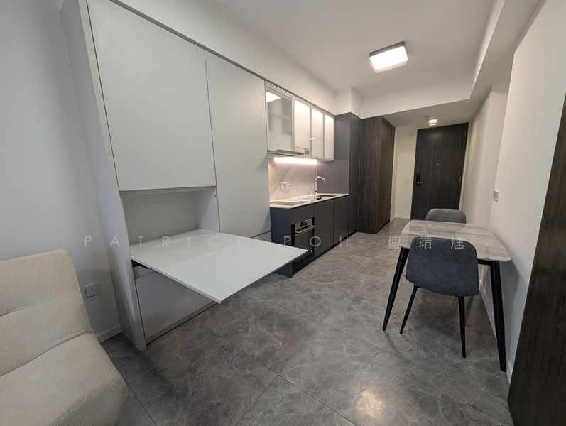 The M Condominium For Sale at S$ 1,380,000 | PropertyGuru Singapore - Kitchen