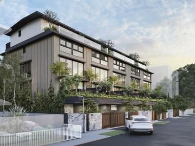 For Sale - PRIME & AFFORDABLE ⭐️ 5 BRAND NEW LANDED HOMES AT ❤️ OF NOVENA ⭐️ SJI ☎️ PAM 90228600