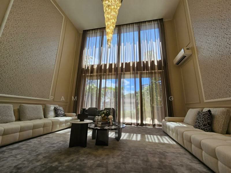 PRIME & AFFORDABLE ⭐️ 5 BRAND NEW LANDED HOMES AT ❤️ OF NOVENA ⭐️ SJI ☎️ PAM 90228600, Shrewsbury Road, Moulmein Road, Thomson Road, 6 Bedrooms, 6,143 sqft, Corner Terrace For Sale, by Pamela Chong, 500076162 - Living Room - PropertyGuru.com.sg