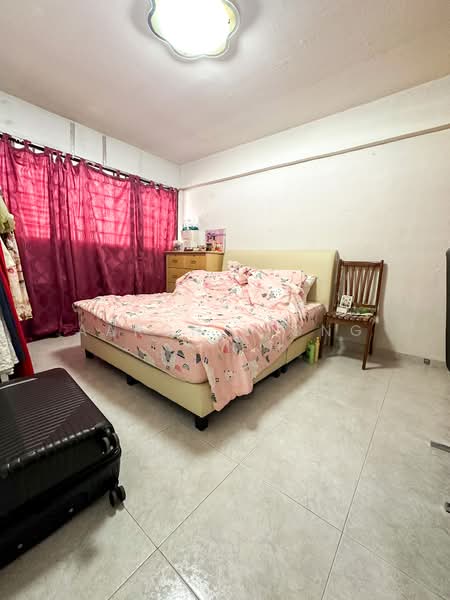 4 Queen's Road, 4 Queen's Road, 1 Bedroom, 626 sqft, HDB Flat For Rent, by Aaron Liong, 500076163 - Bedroom - PropertyGuru.com.sg