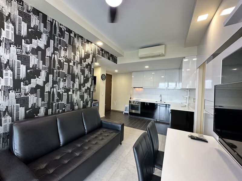 The Minton Condominium For Sale at S$ 850,000 | PropertyGuru Singapore - Living Room