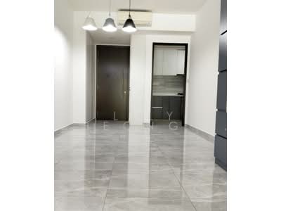 For Rent - The Brownstone