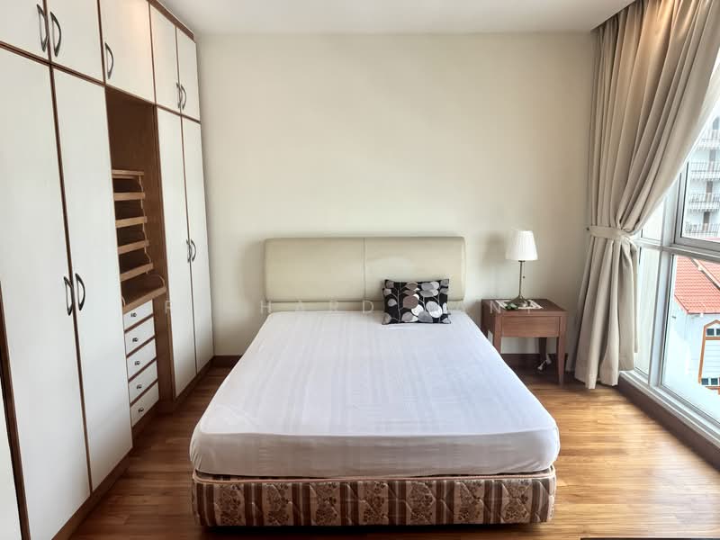 The Hermitage Apartment For Sale at S$ 2,000,000 | PropertyGuru Singapore - Bedroom 2