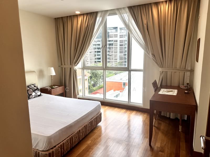 The Hermitage Apartment For Sale at S$ 2,000,000 | PropertyGuru Singapore - Bedroom 2