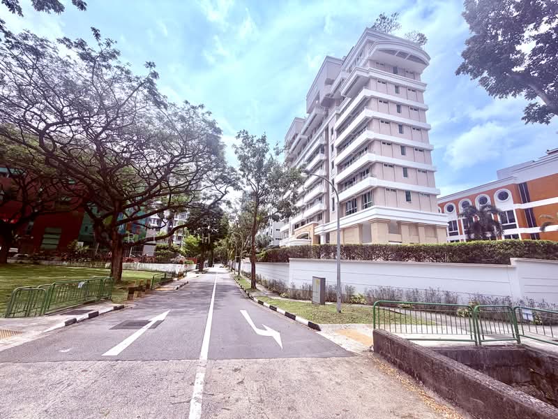 The Hermitage Apartment For Sale at S$ 2,000,000 | PropertyGuru Singapore - Single Loading Apartments  MAX Privacy