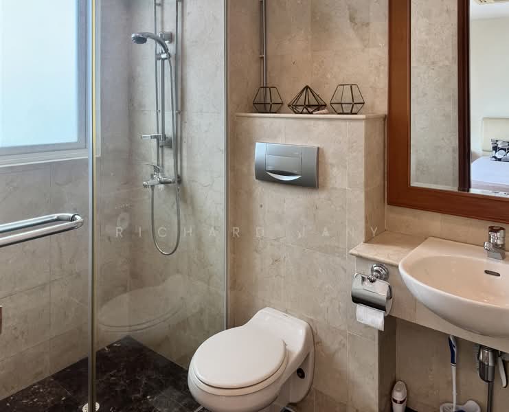 The Hermitage Apartment For Sale at S$ 2,000,000 | PropertyGuru Singapore - Bathroom
