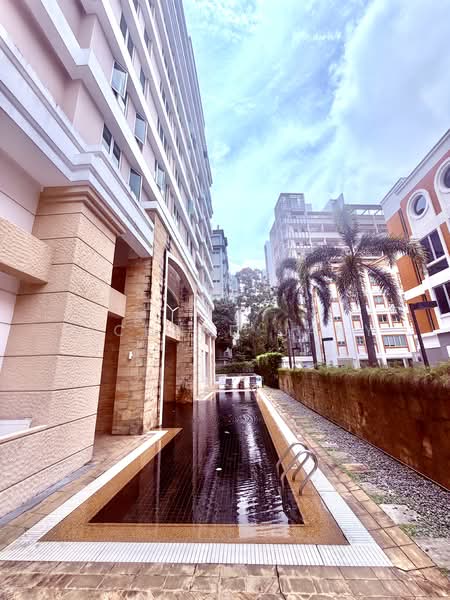 The Hermitage Apartment For Sale at S$ 2,000,000 | PropertyGuru Singapore - Lap Pool
