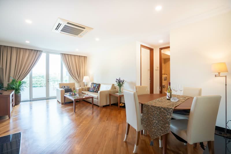 The Hermitage Apartment For Sale at S$ 2,000,000 | PropertyGuru Singapore - Living Room