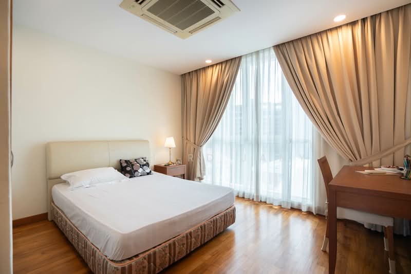 The Hermitage Apartment For Sale at S$ 2,000,000 | PropertyGuru Singapore - Bedroom