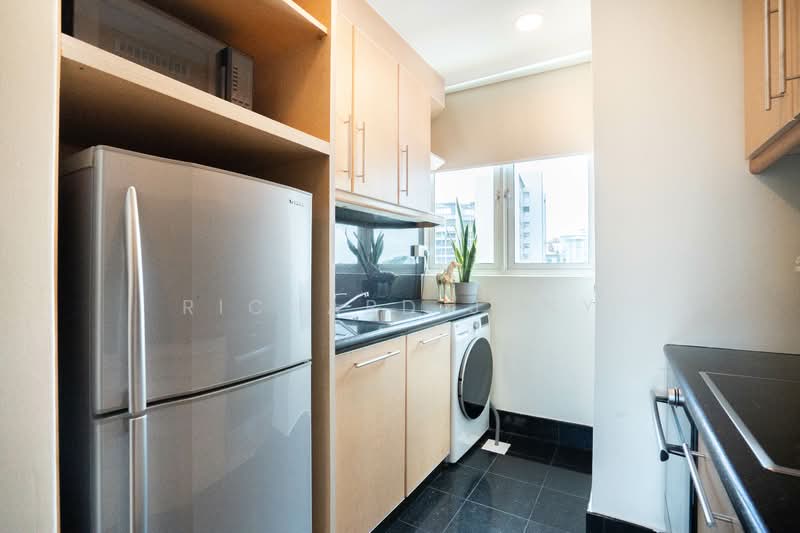 The Hermitage Apartment For Sale at S$ 2,000,000 | PropertyGuru Singapore - Kitchen