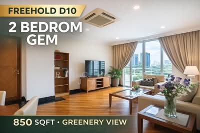 For Sale - The Hermitage