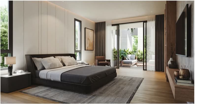 3 palm road Bungalow House For Sale at S$ 11,180,000 | PropertyGuru Singapore - Bedroom