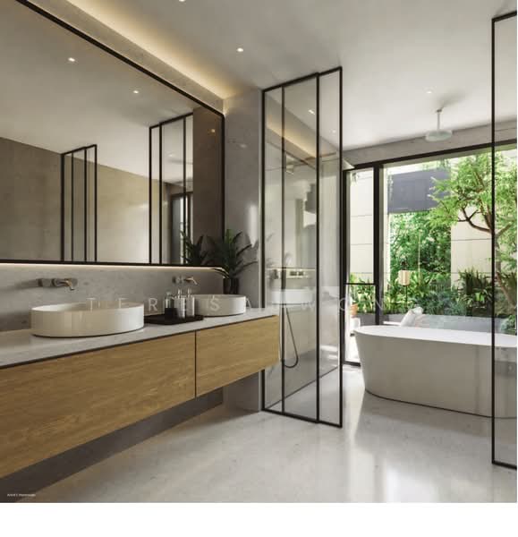 3 palm road Bungalow House For Sale at S$ 11,180,000 | PropertyGuru Singapore - Bathroom