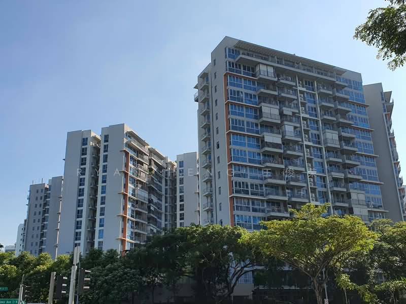 Q Bay Residences Condominium For Sale at S$ 1,918,000 | PropertyGuru Singapore - Exterior
