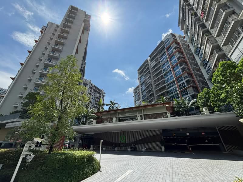 Q Bay Residences Condominium For Sale at S$ 1,918,000 | PropertyGuru Singapore - Exterior