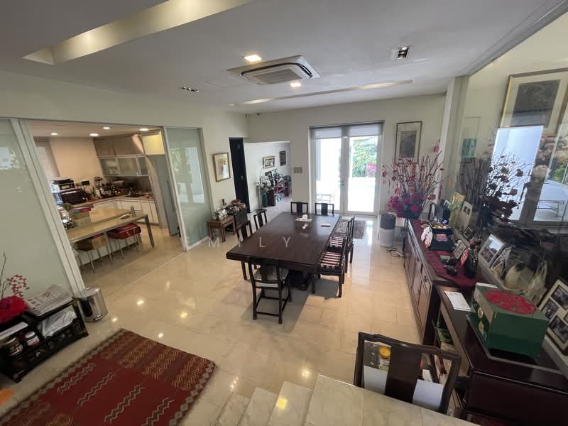 GCB with Lush Greenery View!! Good Class Bungalow For Sale at S$ 43,000,000 | PropertyGuru Singapore - Kitchen