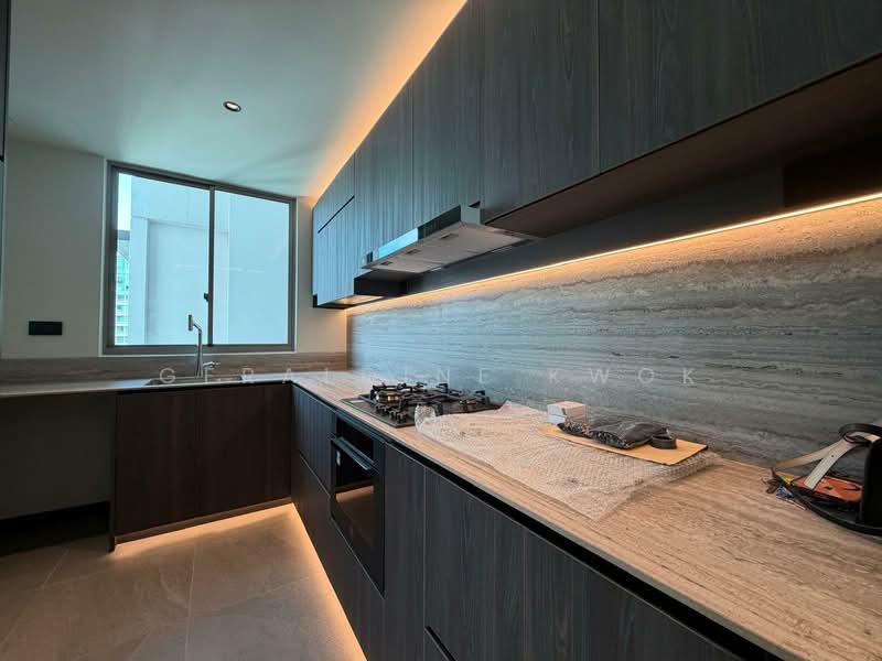 Amaryllis Ville, 20 Newton Road, 3 Bedrooms, 1,259 sqft, Condominium For Rent, by Geraldine Kwok, 500076182 - Kitchen - PropertyGuru.com.sg