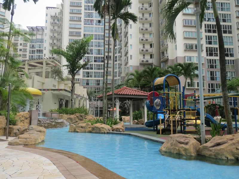 Rio Vista, 32 Upper Serangoon View, 3 Bedrooms, 1,238 sqft, Condominium For Rent, by Winston Kay, 500076184 - Exterior - PropertyGuru.com.sg