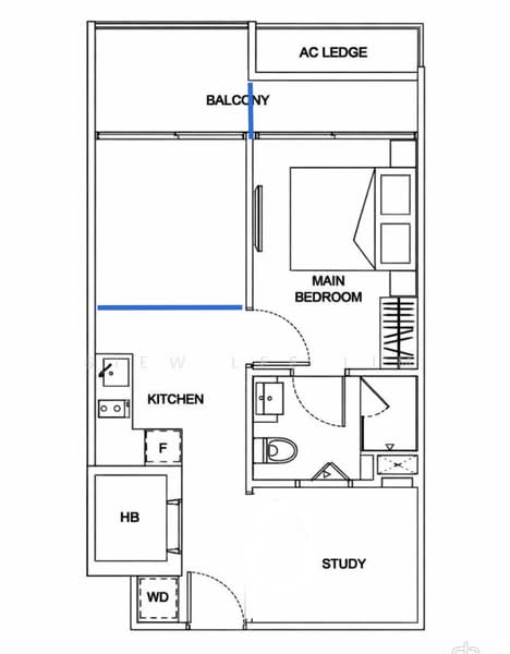 For Rent The Promenade @ Pelikat