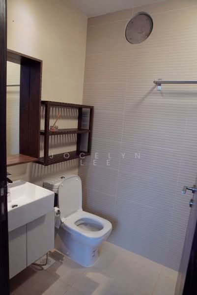The Vanderlint, 87 Ceylon Road, 1 Bedroom, 377 sqft, Condominium For Rent, by Jocelyn lee, 500076189 - Bathroom - PropertyGuru.com.sg
