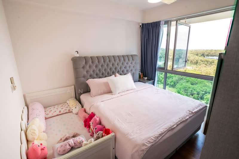 Q Bay Residences, 5 Tampines Street 86, 3 Bedrooms, 1,119 sqft, Condominium For Sale, by Ryan Heng, 500076191 - Bedroom - PropertyGuru.com.sg