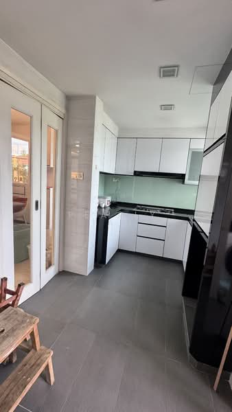 The Warren, 37 Choa Chu Kang Loop, 4 Bedrooms, 1,475 sqft, Apartment For Rent, by Pearly Tan, 500076195 - Kitchen - PropertyGuru.com.sg