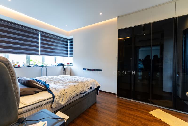 Rosewood Condominium For Sale at S$ 1,200,000 | PropertyGuru Singapore - Bedroom