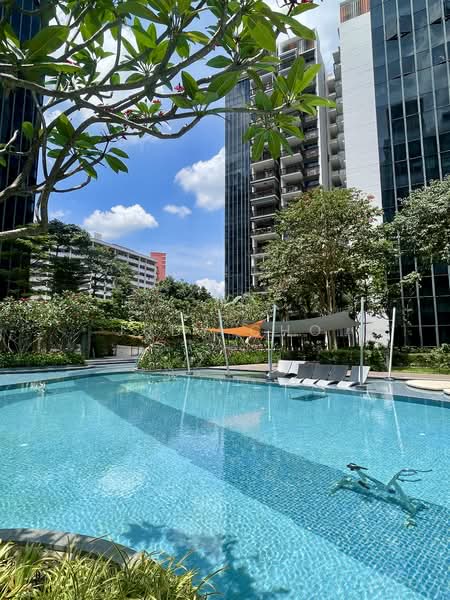 Lakeville, 3 Jurong Lake Link, 3 Bedrooms, 947 sqft, Condominium For Rent, by Judy Cho, 500076203 - Exterior - PropertyGuru.com.sg