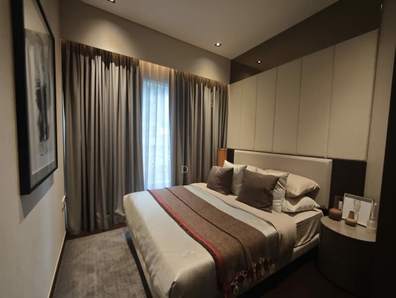 Midtown Modern, 18 Tan Quee Lan Street, 4 Bedrooms, 1,432 sqft, Condominium For Rent, by Tod Xu, 500076205 - Bedroom - PropertyGuru.com.sg