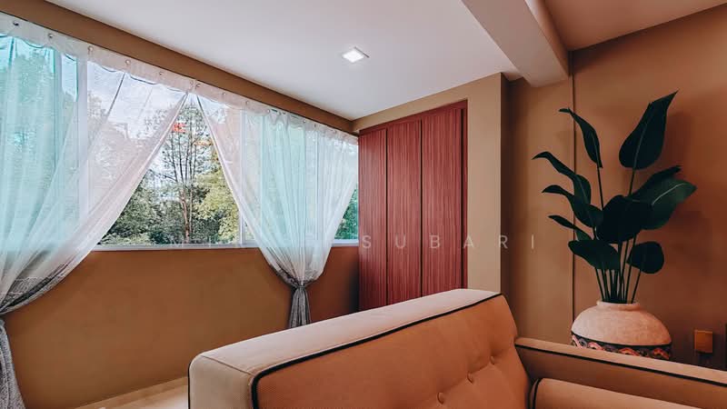 605 Bedok Reservoir Road HDB Flat For Sale at S$ 670,000 | PropertyGuru Singapore - Balcony