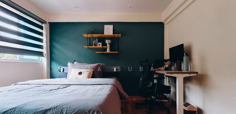 605 Bedok Reservoir Road HDB Flat For Sale at S$ 670,000 | PropertyGuru Singapore - Bedroom