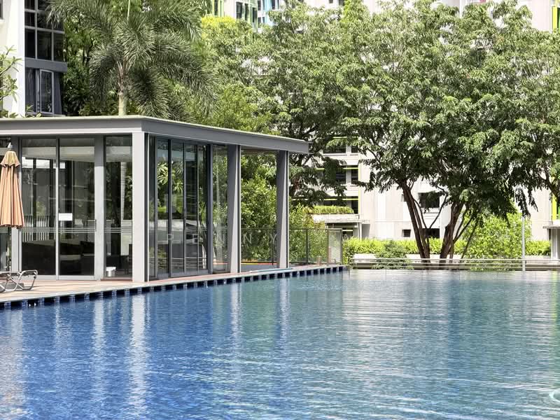 8 @ Woodleigh, , 3 Bedrooms, 1,335 sqft, Condominium For Rent, by Penny Yap, 500076208 - Pool - PropertyGuru.com.sg