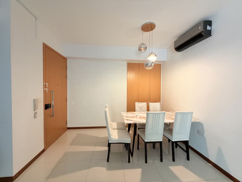 8 @ Woodleigh, , 3 Bedrooms, 1,335 sqft, Condominium For Rent, by Penny Yap, 500076208 - Dining Room - PropertyGuru.com.sg