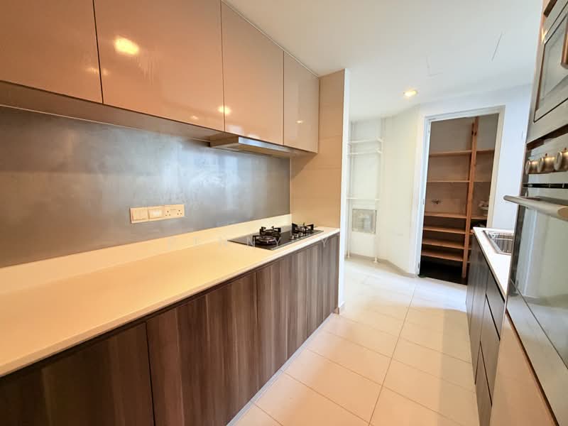 8 @ Woodleigh, , 3 Bedrooms, 1,335 sqft, Condominium For Rent, by Penny Yap, 500076208 - Kitchen - PropertyGuru.com.sg