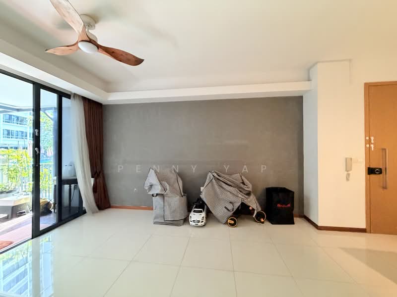 8 @ Woodleigh, , 3 Bedrooms, 1,335 sqft, Condominium For Rent, by Penny Yap, 500076208 - Living Room - PropertyGuru.com.sg