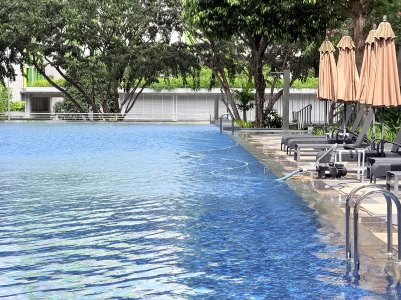 8 @ Woodleigh, , 3 Bedrooms, 1,335 sqft, Condominium For Rent, by Penny Yap, 500076208 - Pool - PropertyGuru.com.sg