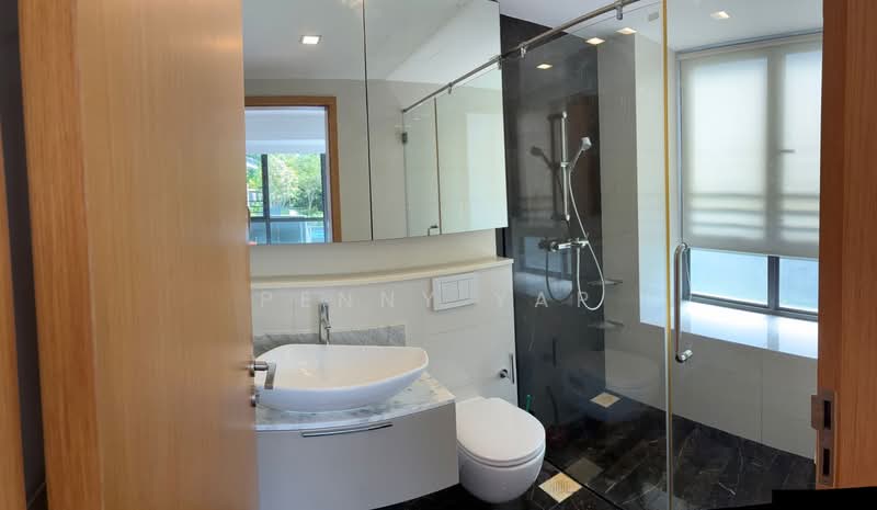 8 @ Woodleigh, , 3 Bedrooms, 1,335 sqft, Condominium For Rent, by Penny Yap, 500076208 - Bathroom - PropertyGuru.com.sg