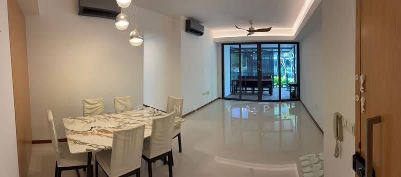8 @ Woodleigh, , 3 Bedrooms, 1,335 sqft, Condominium For Rent, by Penny Yap, 500076208 - Dining Room - PropertyGuru.com.sg