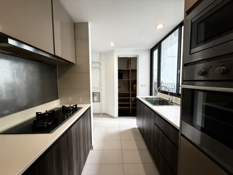 8 @ Woodleigh, , 3 Bedrooms, 1,335 sqft, Condominium For Rent, by Penny Yap, 500076208 - Kitchen - PropertyGuru.com.sg